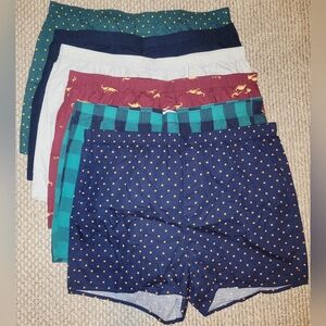 Men's Old Navy boxers 3xl 6 NWOT